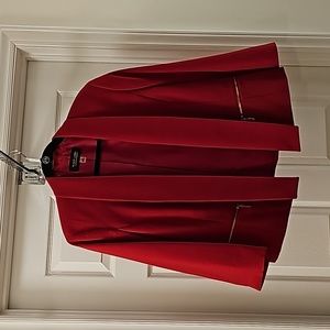 Black Label Evan Picone suit jacket. Size 14